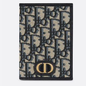 Dior Passport Holder